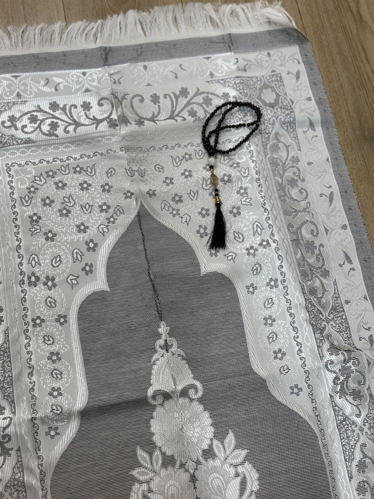 2 Delige Gebedsset Met Doos Zwart - Image 3