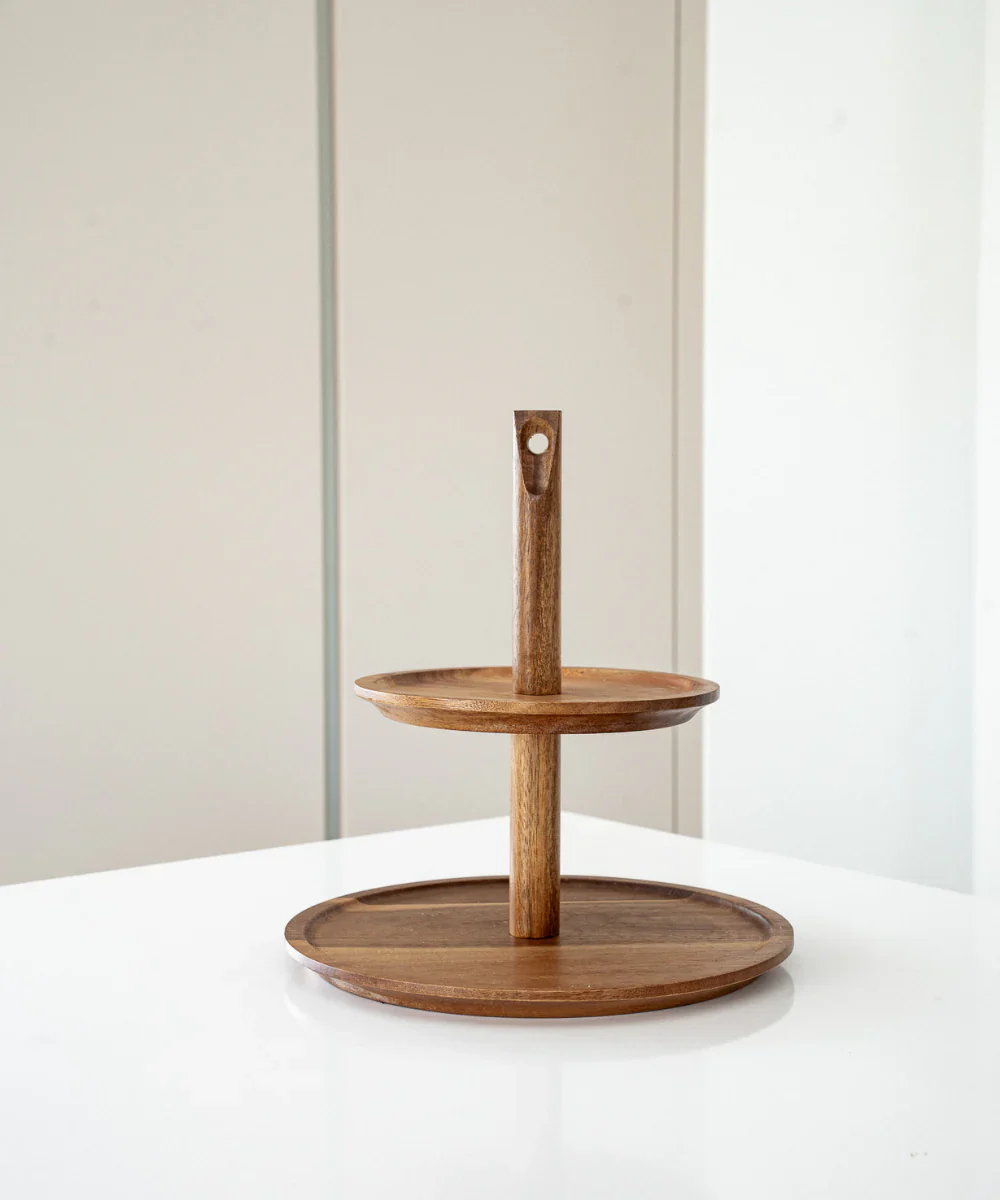 Acacia Lumo-etagère - Image 3