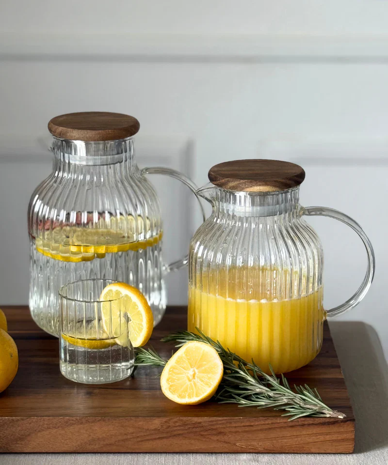 Acacia Reliëf Karaaf / 1800 ML - Image 2