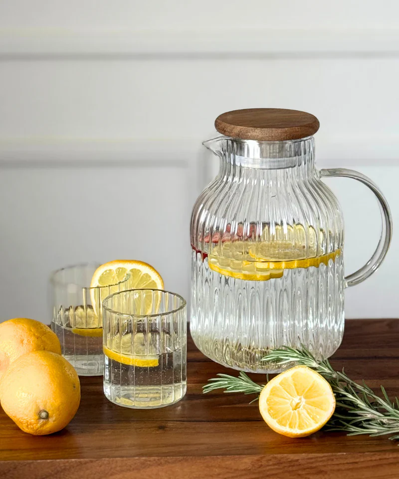 Acacia Reliëf Karaaf / 1800 ML - Image 3