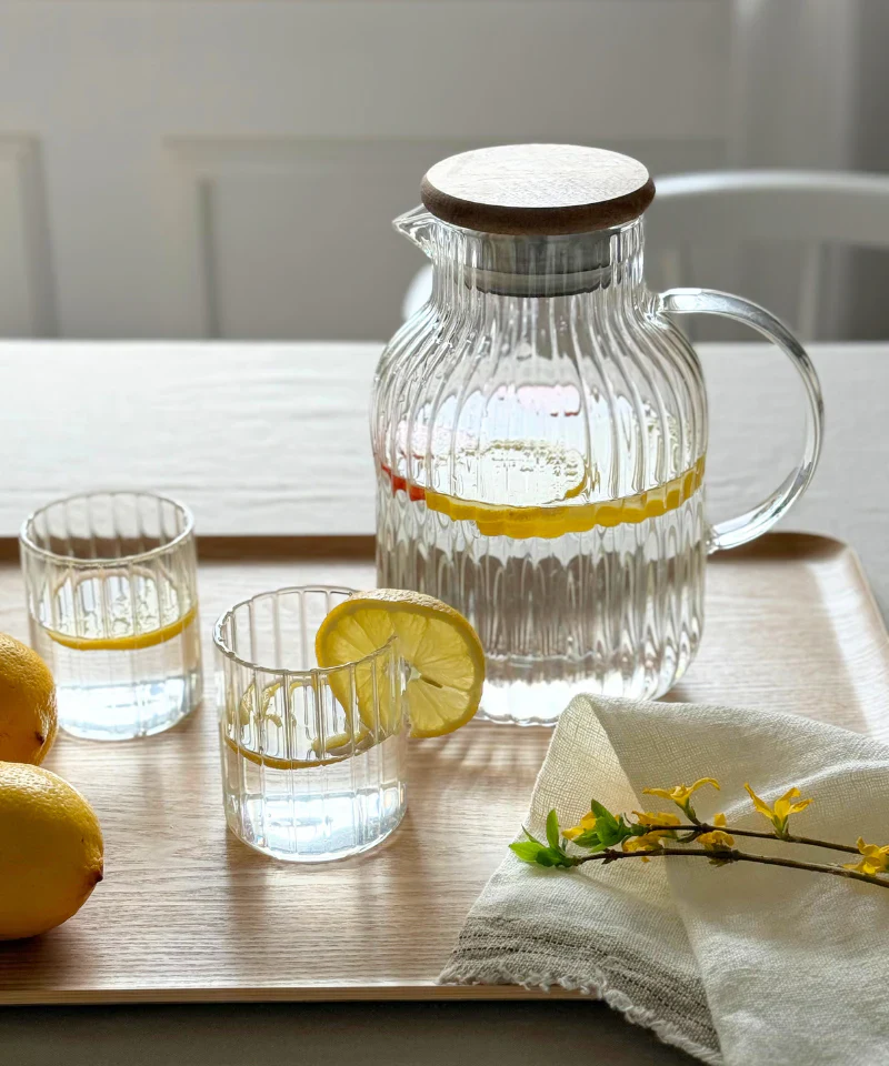 Acacia Reliëf Karaaf / 1800 ML - Image 4