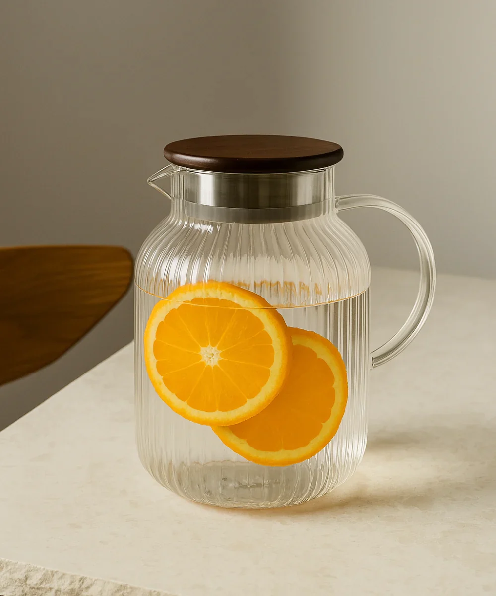 Acacia Reliëf Karaaf / 1800 ML - Image 5