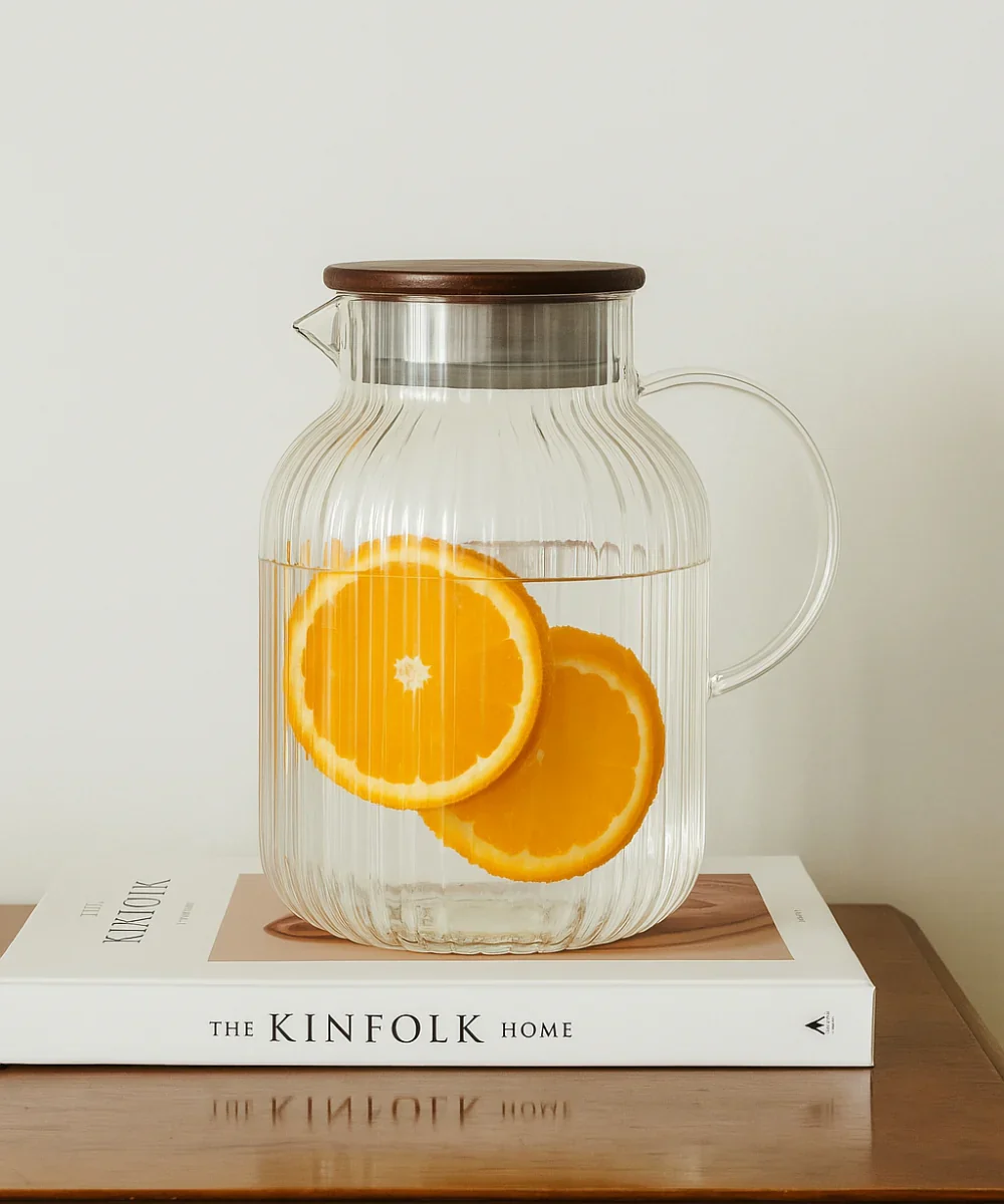 Acacia Reliëf Karaaf / 1800 ML - Image 6