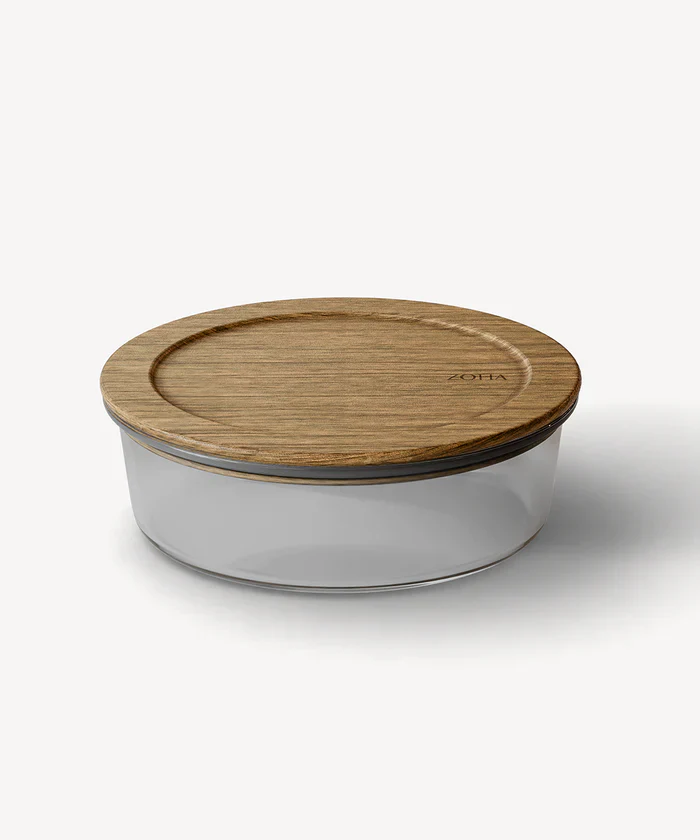 Acacia Vershoudbak Rond | 1300 ML