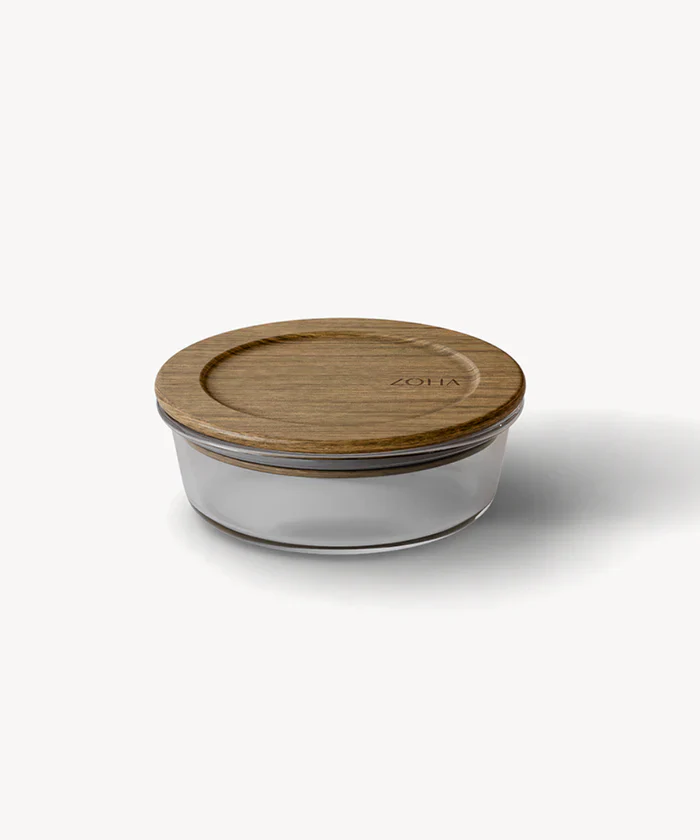 Acacia Vershoudbak Rond | 400 ML