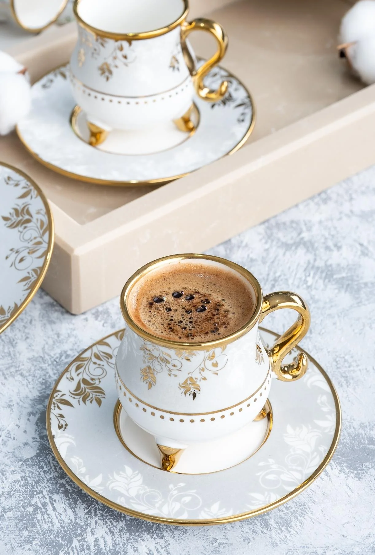 ACR Amory Espressoset 12 Delig | 6 Persoons - Image 2