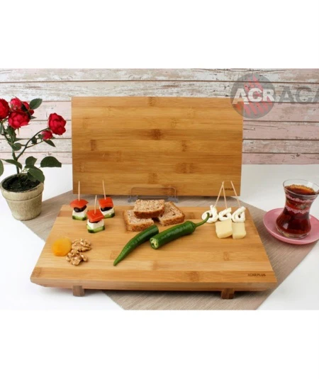 ACR Bamboe  Serverrschaal / Dienblad