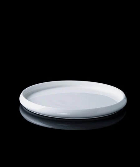 ACR BIANCO PERLA PLAT BORD 26,8 CM
