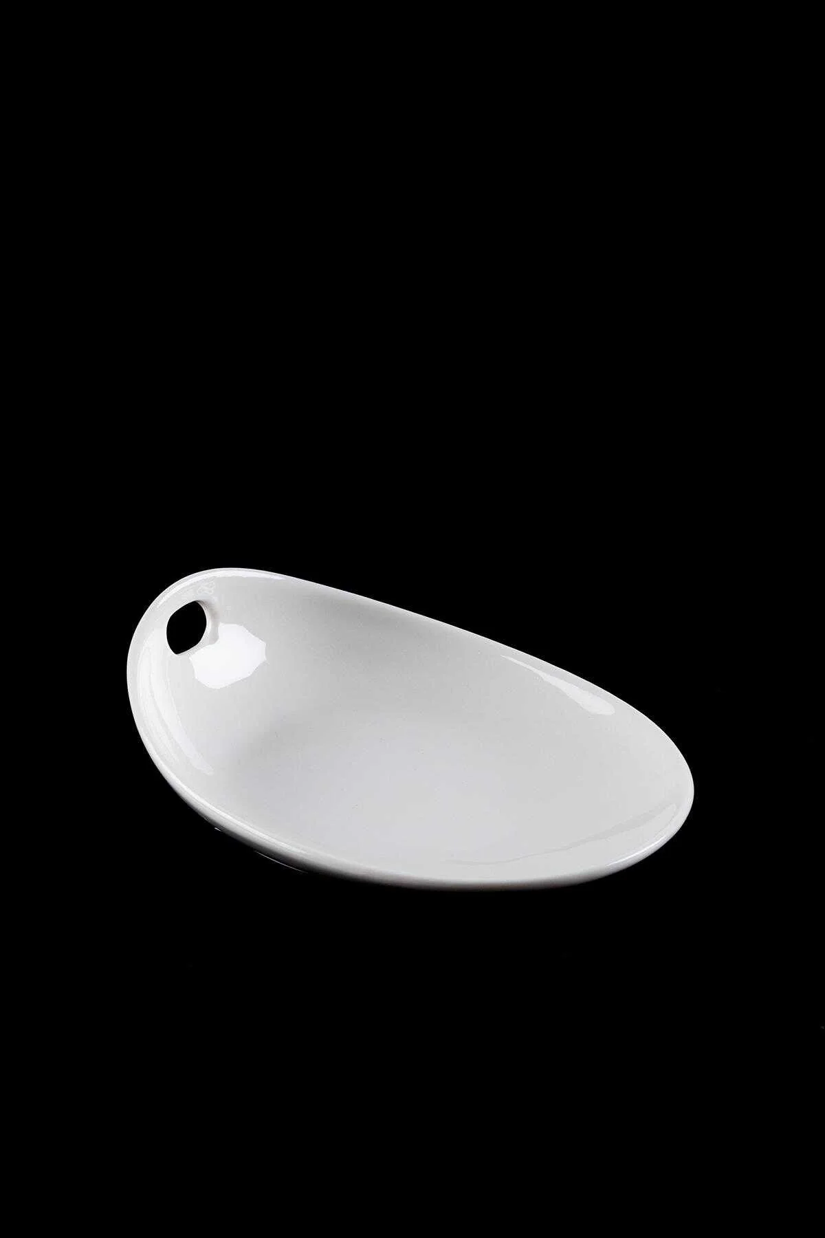 ACR BIANCO PERLA SERVEERBORD 14 CM 6 DELIG - Image 3