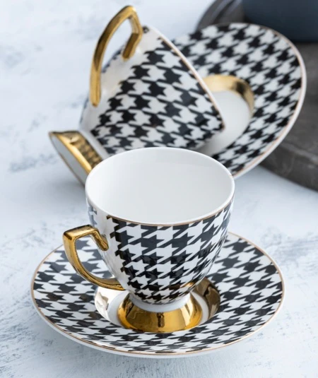 ACR Destiny Espressoset 12 Delig | 6 Persoons - Image 4
