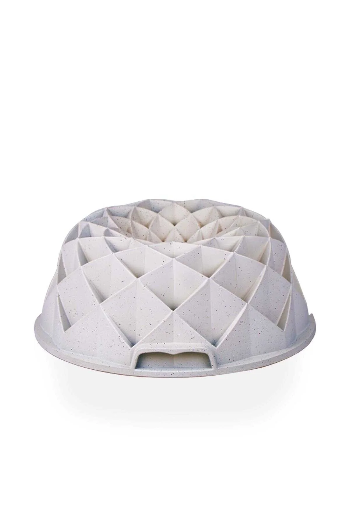 ACR DIAMOND GRANIT CAKEVORM WIT