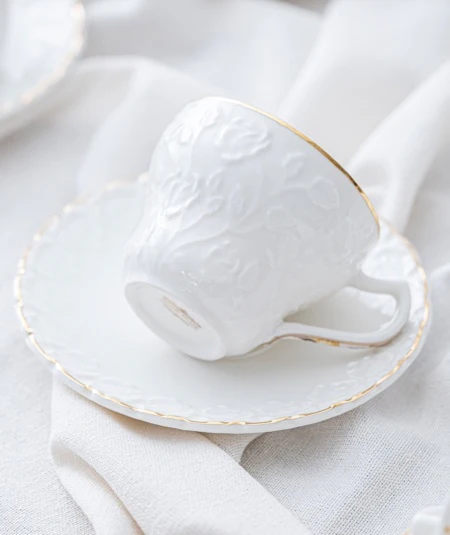 ACR Elsa Cappuccino/Nescafeset 12-Delig | 6-Persoons - Image 2