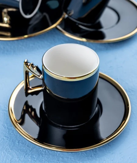 ACR Haven Espressoset 4 Delig | 2 Persoons
