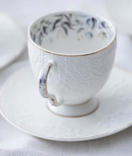 ACR Leonas Cappuccino/Nescafeset 12-Delig | 6-Persoons - Image 2