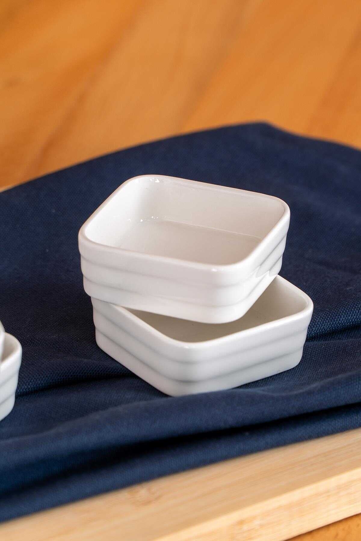 ACR Master Mini Vierkant Sausbakjes 6cm 6 Delig