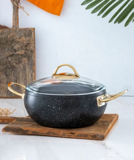 ACR Nostalji Granit Kookpan 20 Cm