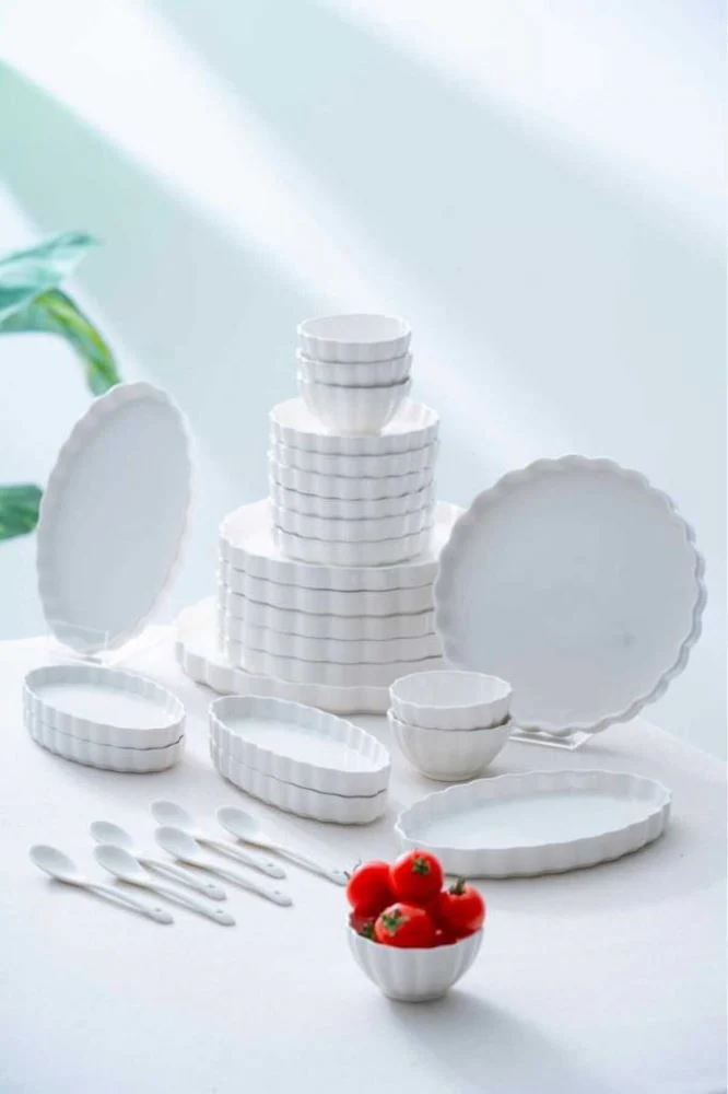 ACR Passion Ontbijtset 31 delig | 6 Persoons