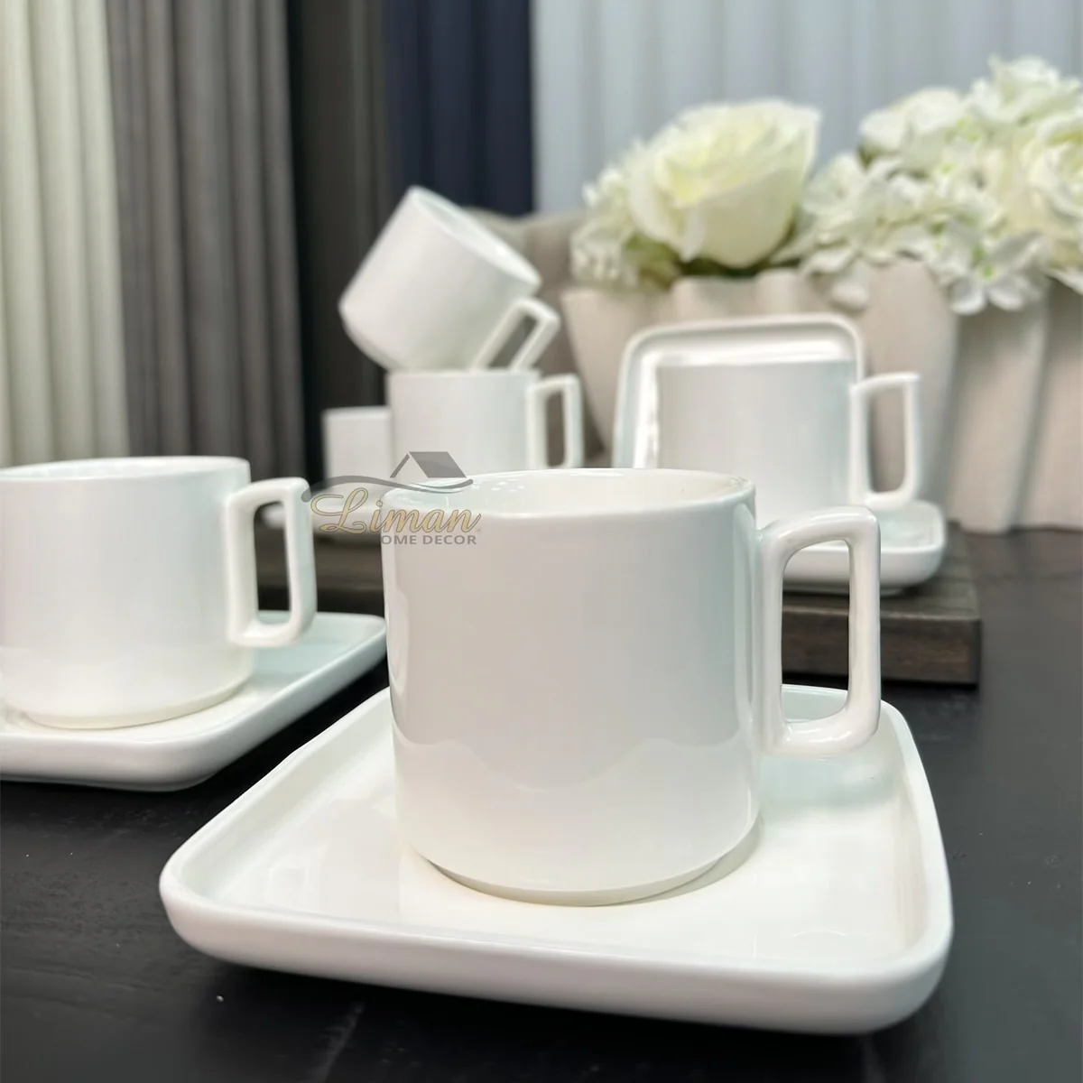 ACR Pure Royal Cappuccino/Nescafeset 12-Delig | 6-Persoons - Image 2