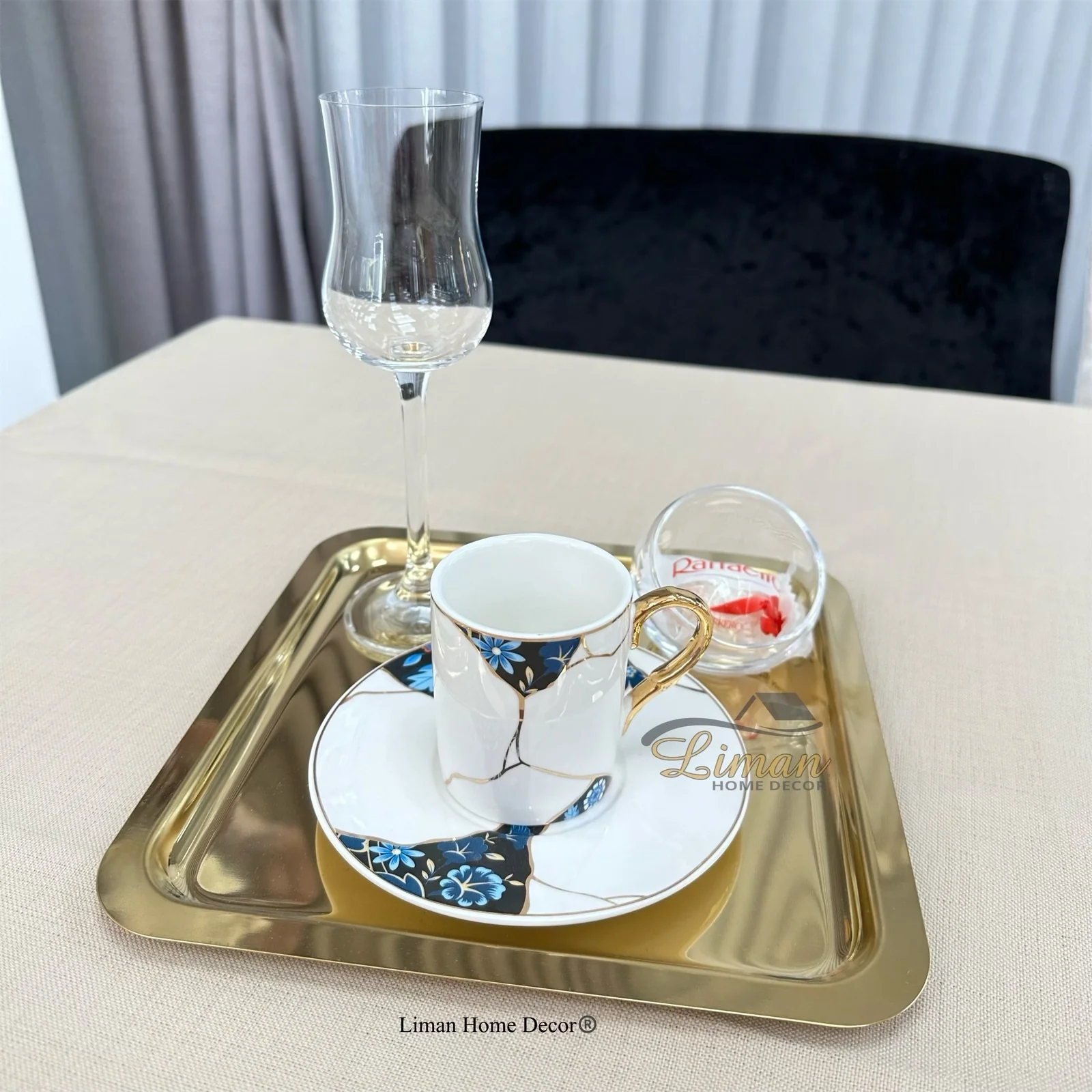 ACR Seosan Star Zwart Espressoset 12 Delig | 6 Persoons - Image 4