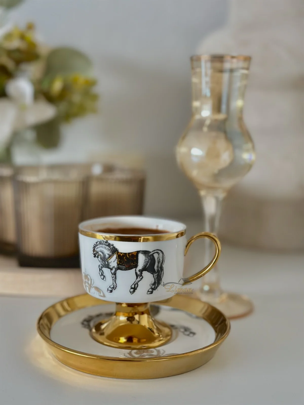 ACR Tamara Espressoset 12 Delig | 6 Persoons