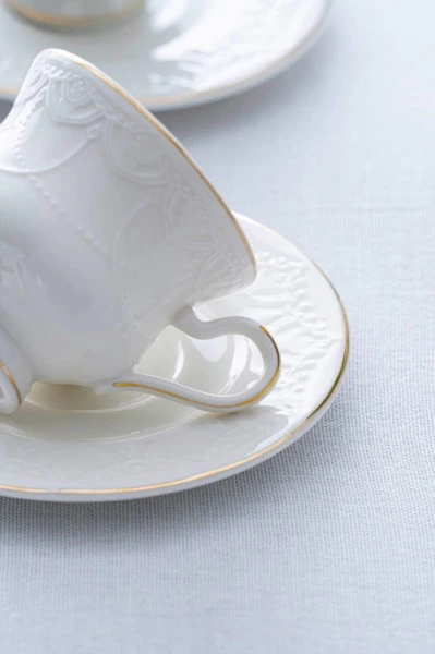 ACR Veronica Espressoset 12 Delig | 6 Persoons Gold - Image 2