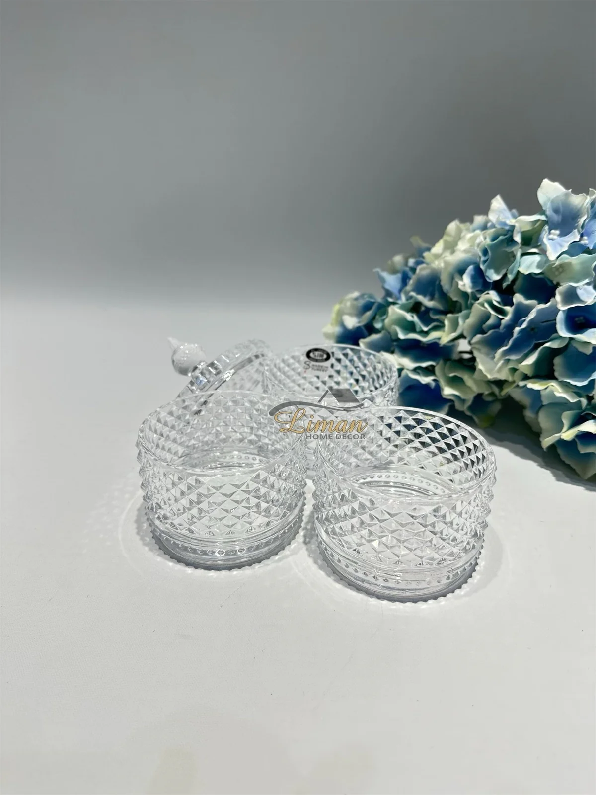 ALLEGRA TIRTIRLI 3 LAAGS MINI BONBONNIERE - Image 3