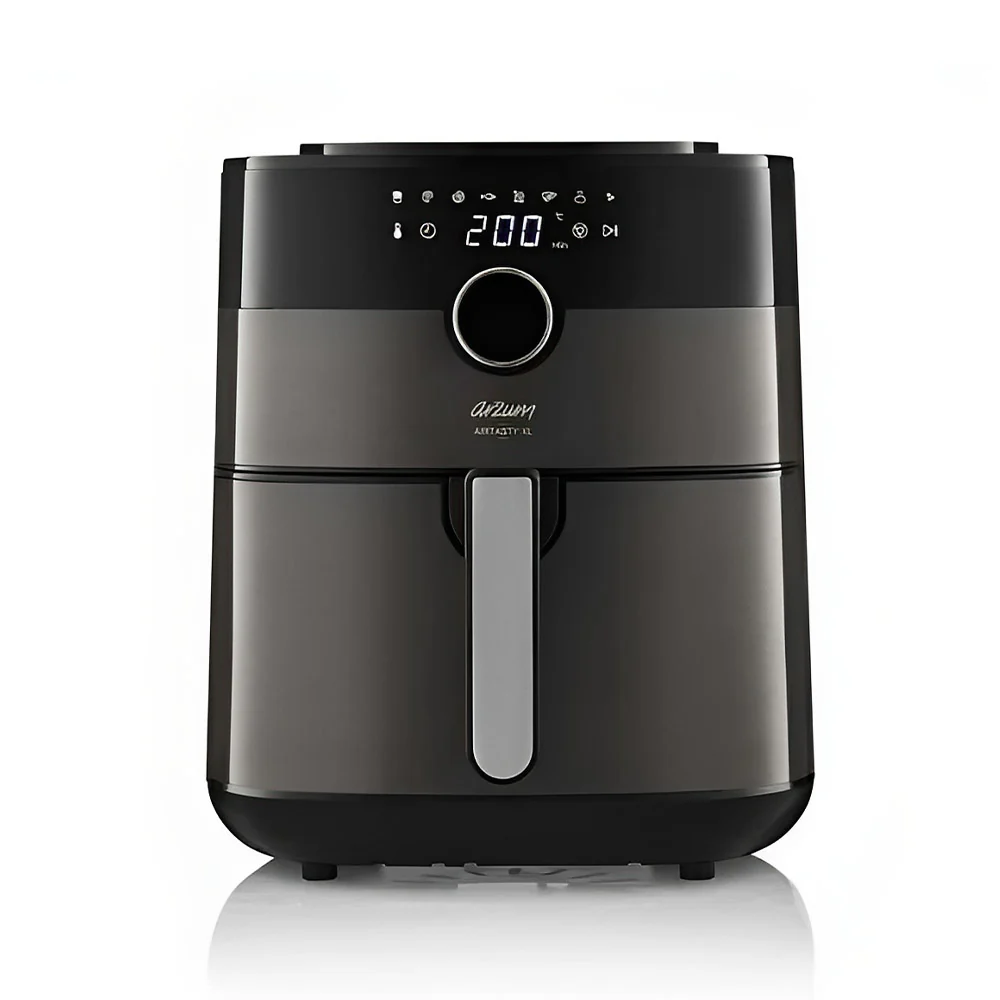 Arzum Airtasy XL Air Fryer Grijs - Image 3