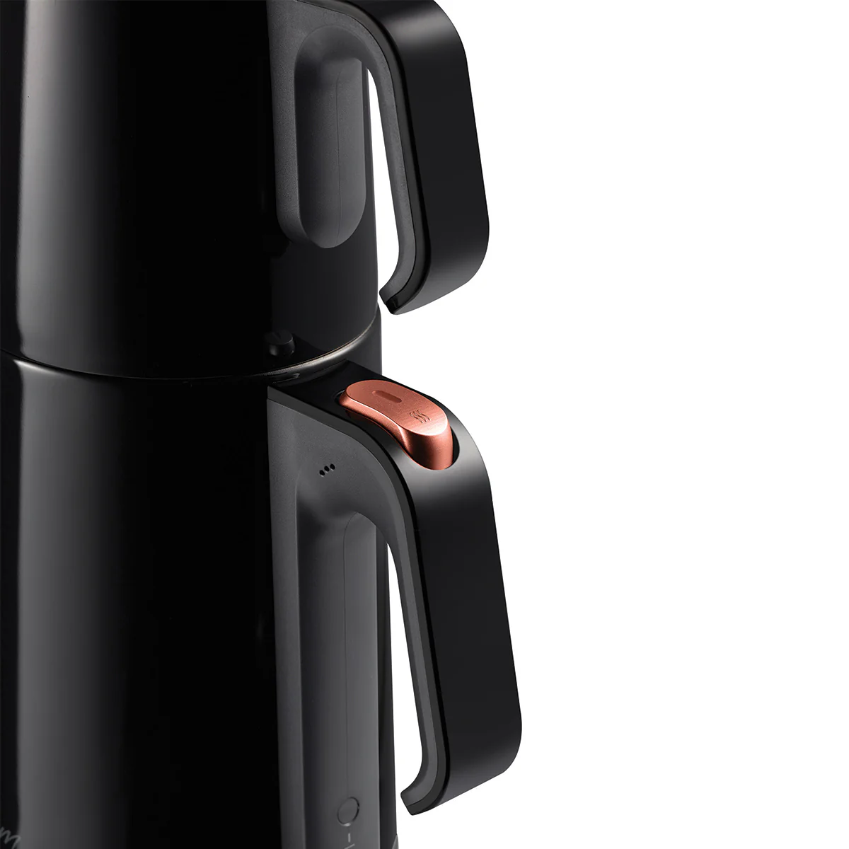 Arzum Çay Sefası  Elektrische Theepot 1,2 / 1,8 Liter Zwart - Image 3