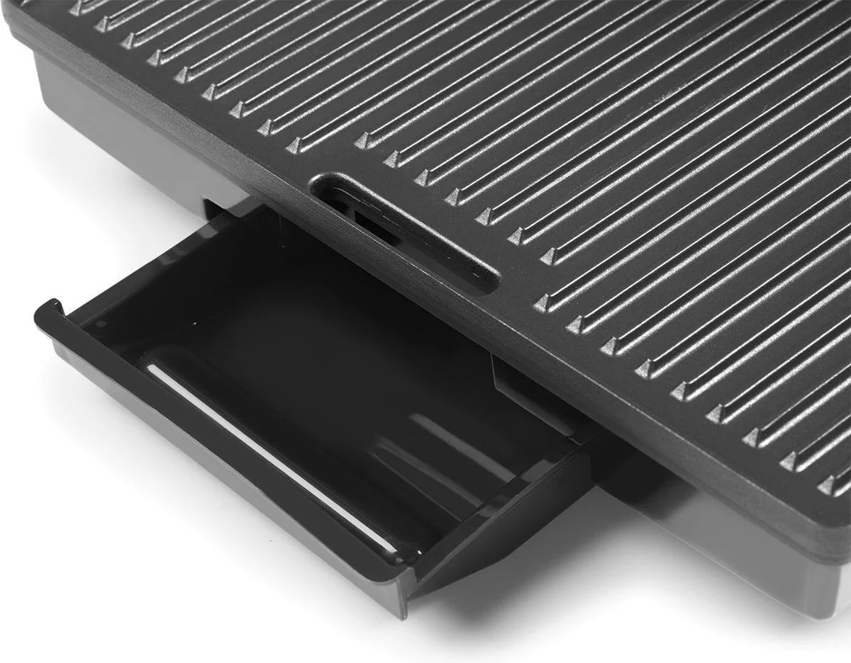 Arzum Metalium Grill & Sandwich Maker - 2000W - Image 3