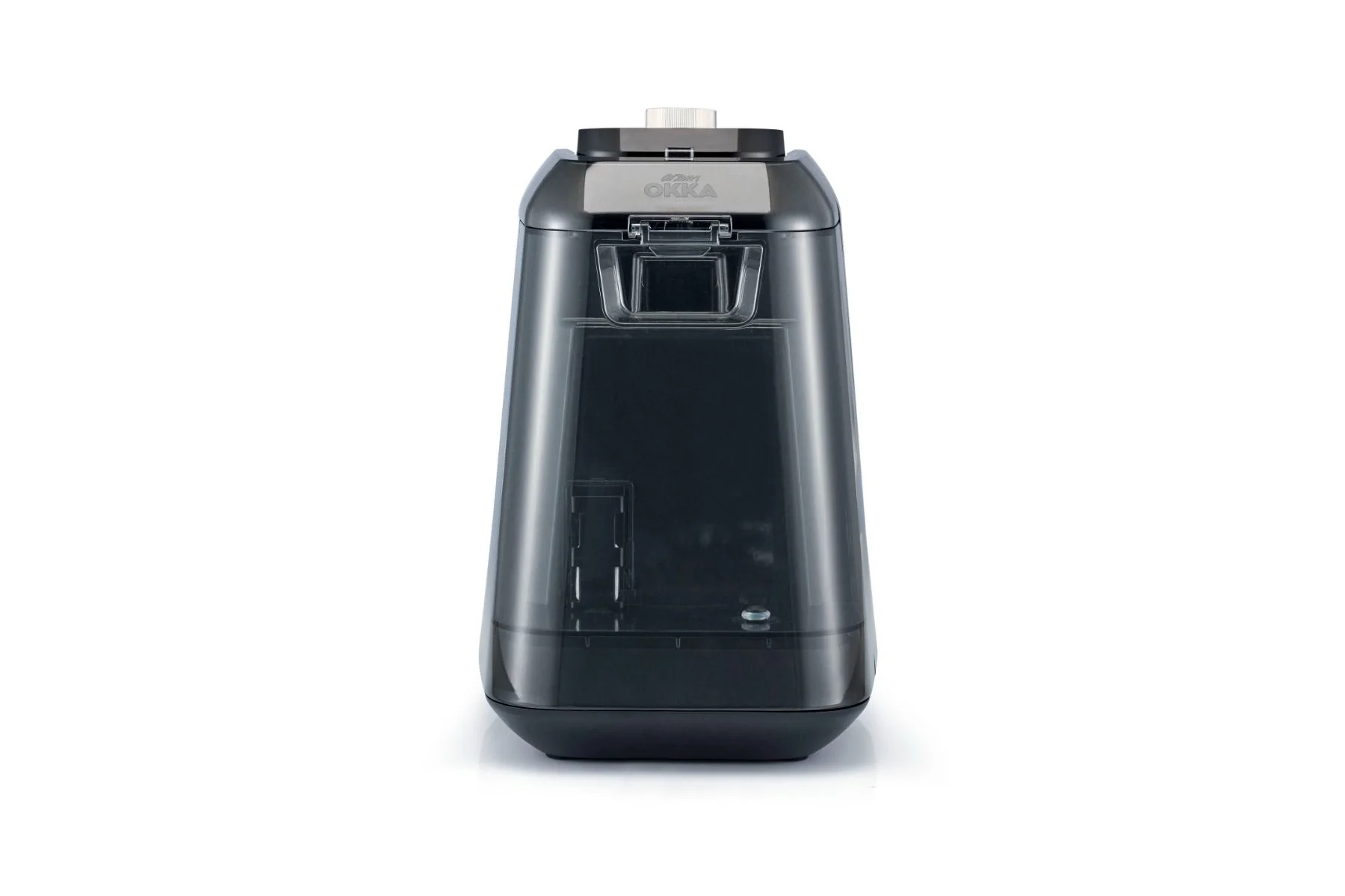 Arzum OKKA Rich Spin Pro Turkse koffiemachine met waterreservoir chroomkleur - Image 3