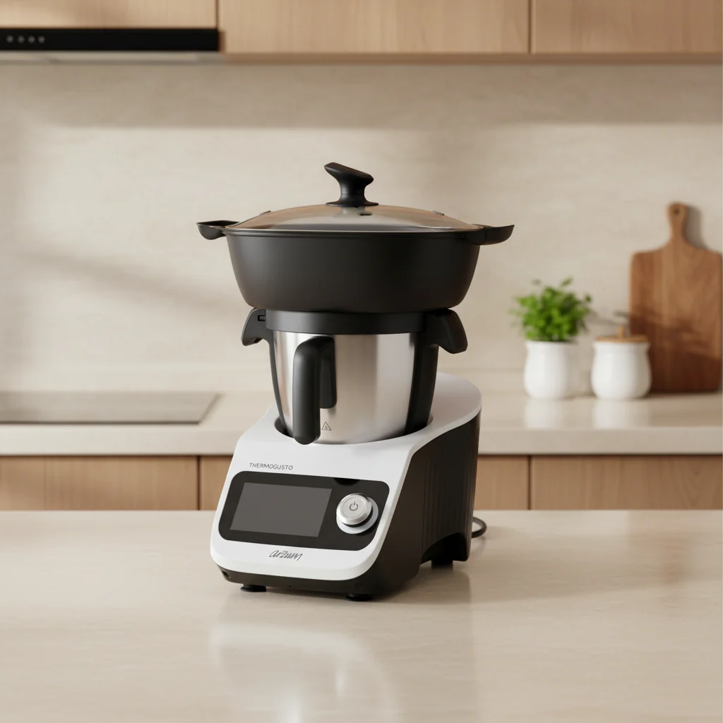 ARZUM THERMOGUSTO MULTIFUNCTIONELE SMART KEUKENMACHINE