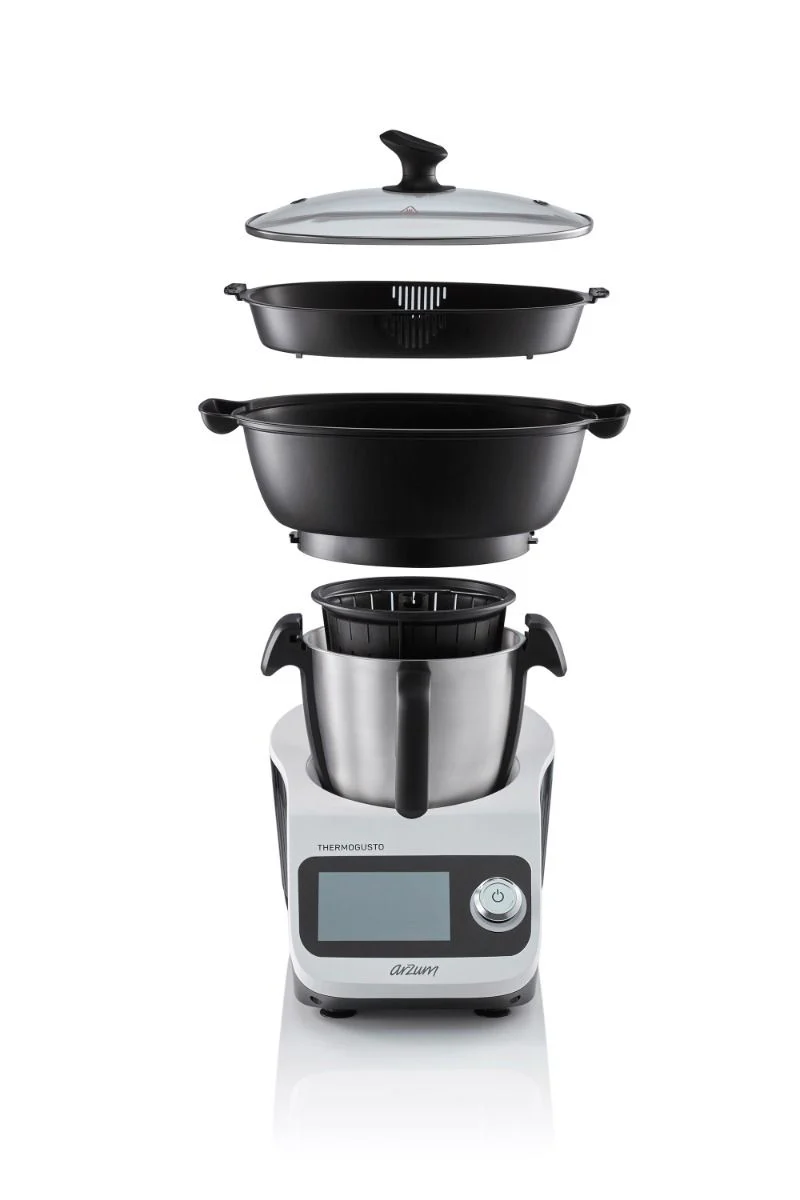 ARZUM THERMOGUSTO MULTIFUNCTIONELE SMART KEUKENMACHINE - Image 3