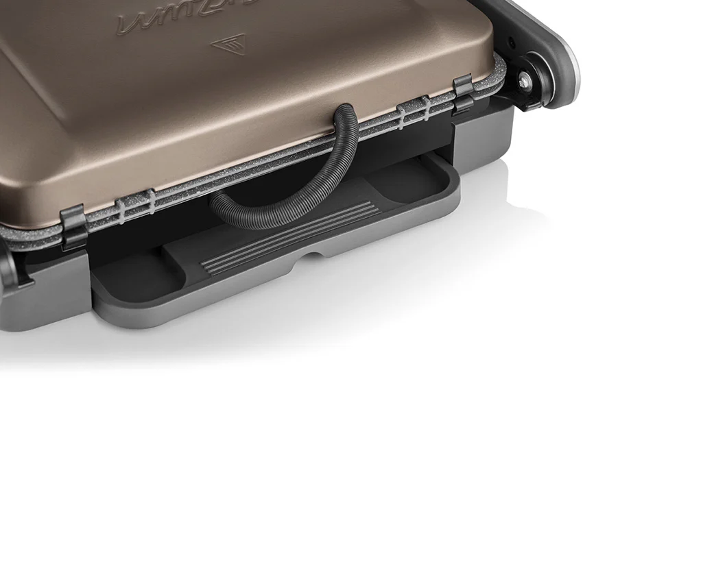 Arzum Tostçu Delux Grill En Tosti- Ijzer Toprak - Image 4