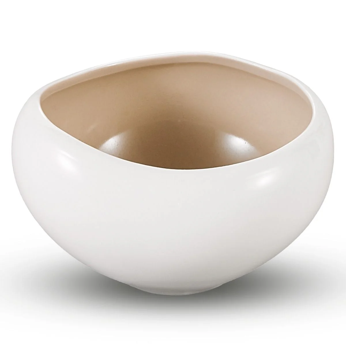 Barles / Cupido Beige | White Kom 11.5xH7.6cm Per Stuk - Image 2