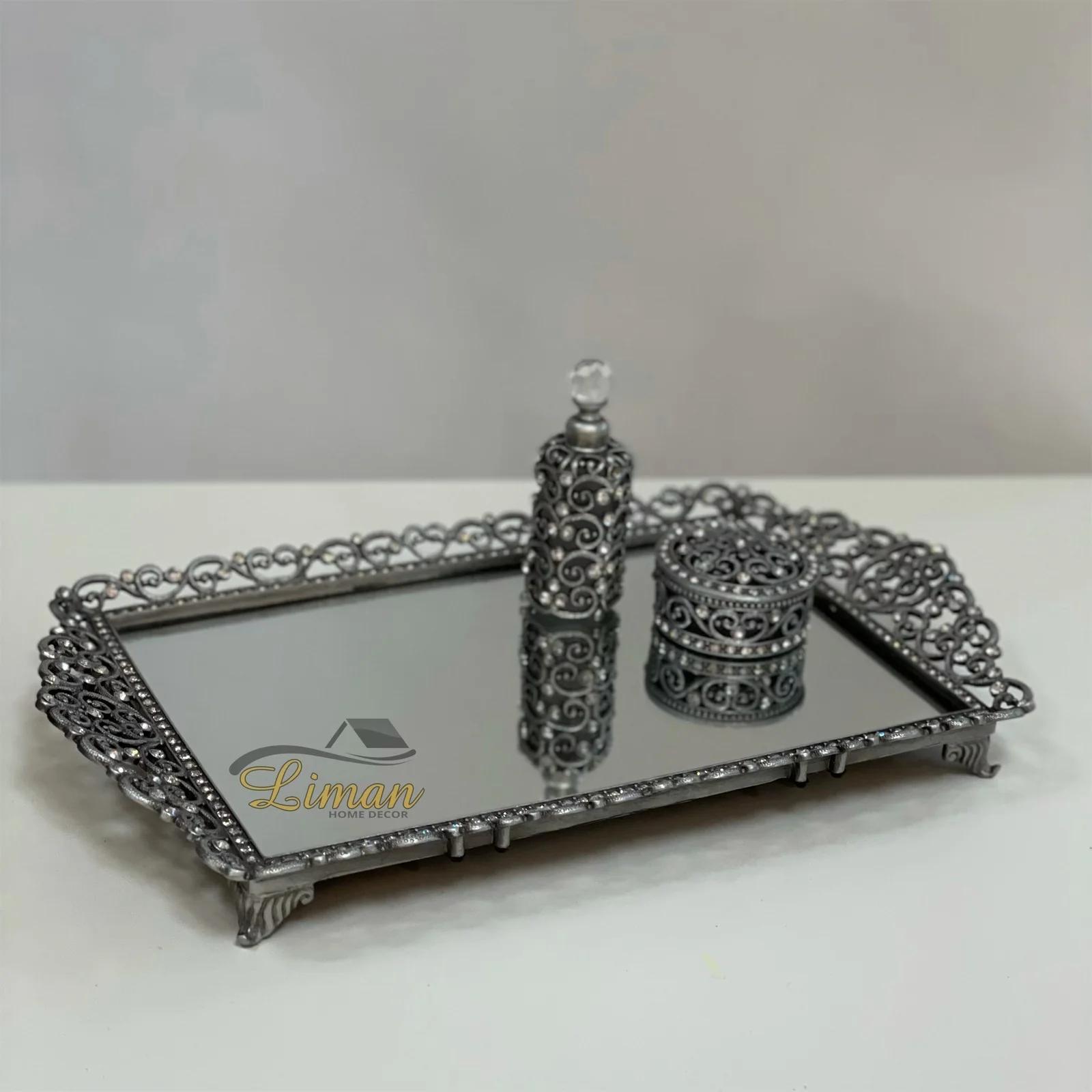 Batista Bruidspiegelset 3 Dlg