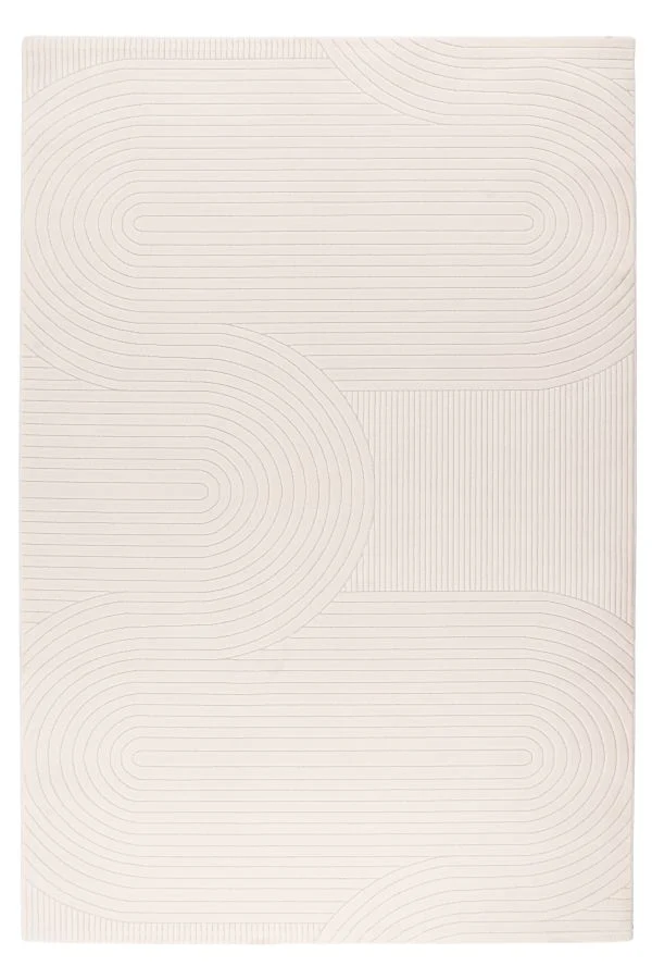 BATUCCI NAPOLI NLI 502 IVORY Japandi -Eenkleurig - Image 5