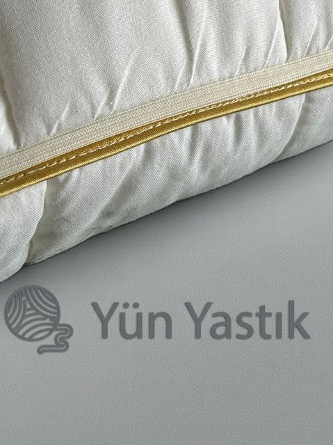 Bella home Yun / Wollen Hoofdkussen 50 x 70 cm - Image 3