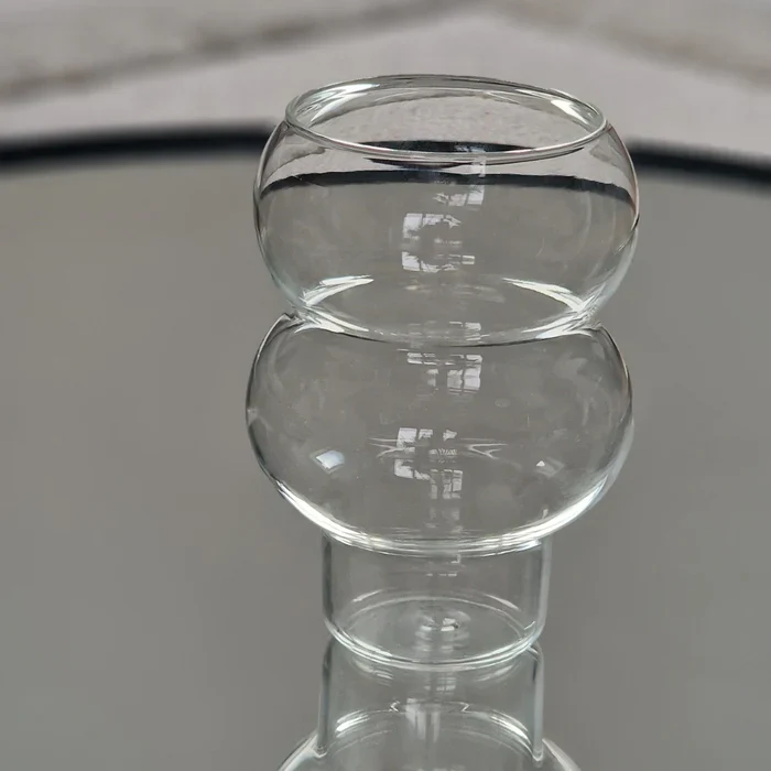 Belly Clear 2 delige Borosilikatglas 535 ml - Image 7