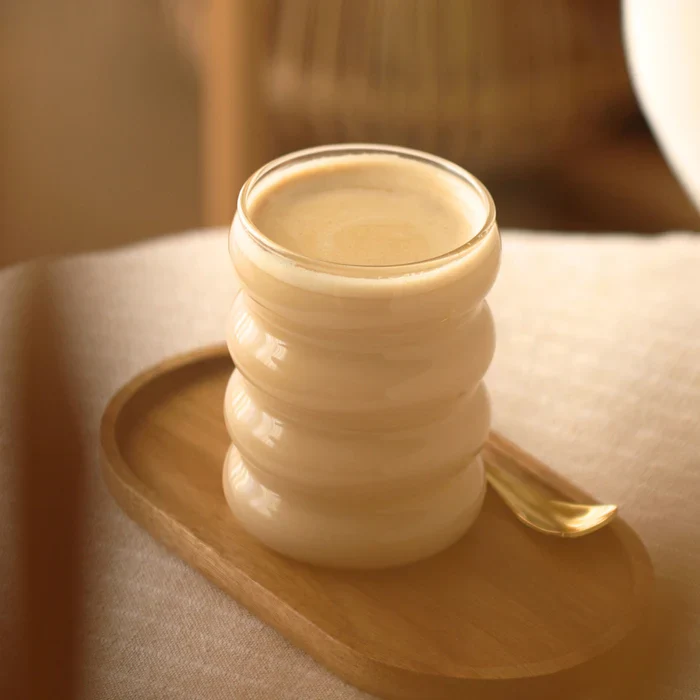 Bobble 2 delige Borosilikatglas 300 ml - Image 5