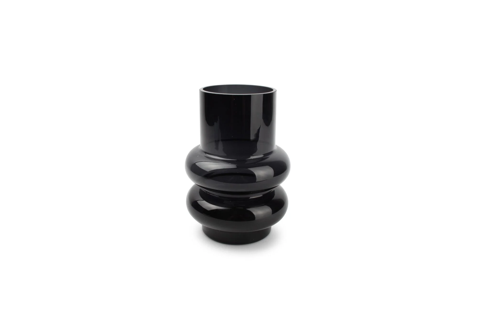 Bold Vaas 13xH18cm zwart - Image 2