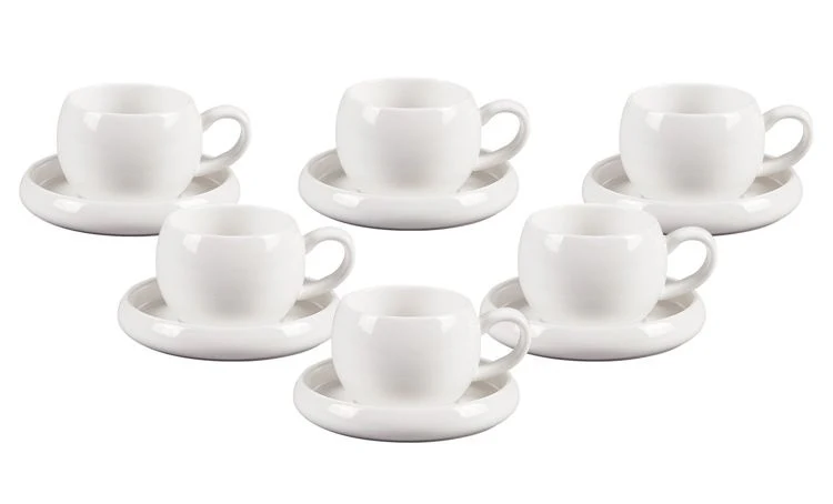 Bondy Espressoset 12 Delig | 6 Persoons - Image 4