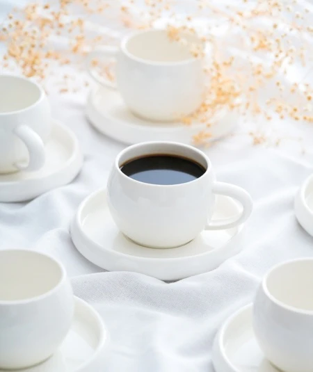 BONDY KOFFIESET 12 DELIG | 6 PEROONS