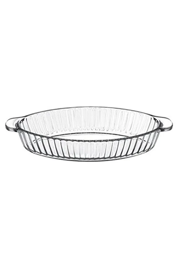 Borcam Pyrex Oval Ovenschaal 26 cm | 730cc - Image 3