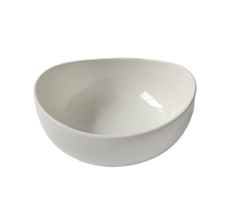 Bricard Colmar Saladekom 17,4cm Wit