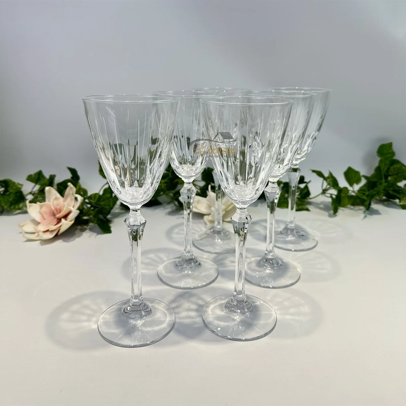 Bricard Eve Wijnglazen 6 Delig - Image 3