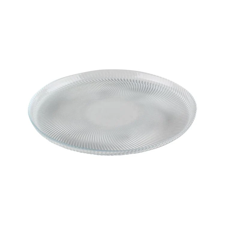 BRICARD JEST TRANSPARANT GEBAKSBORD  21CM PER STUK