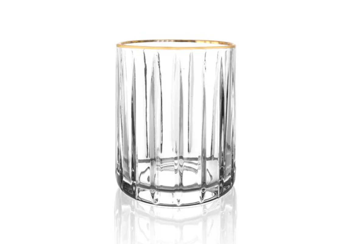 BRICARD MURCIA WATERGLAZENSET | GOUD 4-DELIG