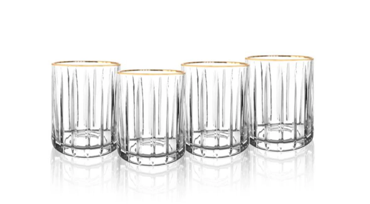 BRICARD MURCIA WATERGLAZENSET | GOUD 4-DELIG - Image 2