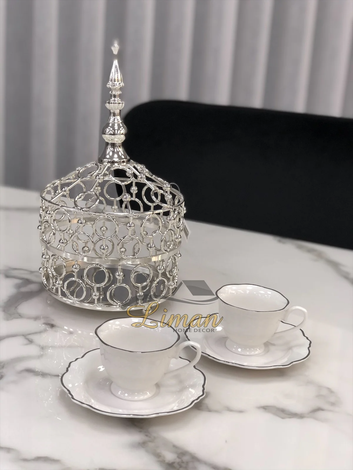 BRICARD LECCI ESPRESSO SET 12-DELIG - Image 2