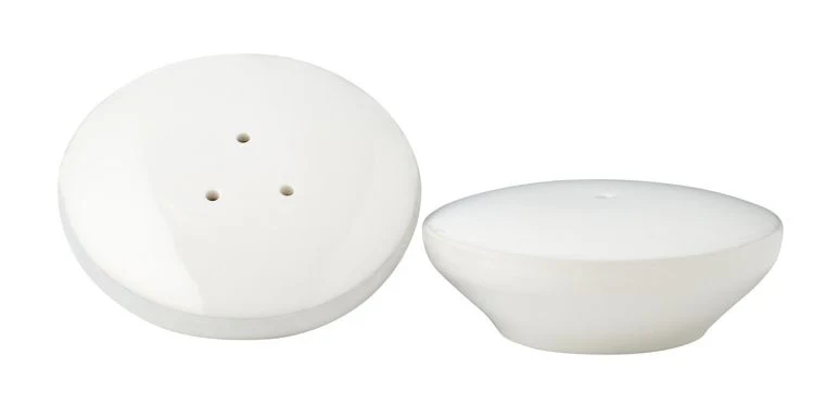 Bricard Porcelain Canet 6-Persoons | 27-Delig Serviesset Wit - Image 4